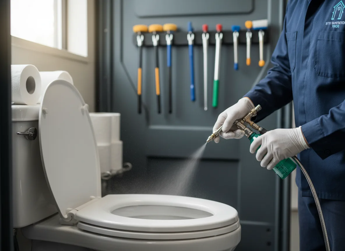 Why choose Construction Site Porta Potty Rental in Mendota, IL